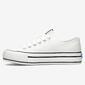 Mustang Bigger X - Blanco - Zapatillas Lona Mujer Mustang Bigger X - Blanco - Zapatillas Lona Mujer
