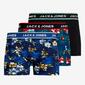 Jack & Jones Jack - Colores - Calzoncillo Bóxer Jack & Jones Jack - Colores - Calzoncillo Bóxer