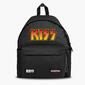 Eastpak Padded Pak'r Kiss - Preto - Mochila Unissexo Eastpak Padded Pak'r Kiss - Preto - Mochila Unissexo