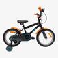 Bicicleta Batman 16" - Negro - Bicicleta Niñ@ DC Comics Bicicleta Batman 16" - Negro - Bicicleta Niñ@ DC Comics