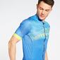 Mítical Oro - Azul - Maillot Ciclismo Hombre Mítical Oro - Azul - Maillot Ciclismo Hombre