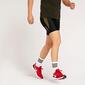 Ipso Combi 2 - Negro - Mallas Running Cortas Hombre Ipso Combi 2 - Negro - Mallas Running Cortas Hombre