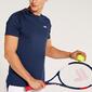 Fila Tenis - Marino - Camiseta Tenis Hombre Fila Tenis - Marino - Camiseta Tenis Hombre