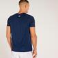 Fila Tenis - Marino - Camiseta Tenis Hombre Fila Tenis - Marino - Camiseta Tenis Hombre