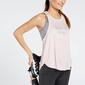 Ipso Experience - Rosa - Camiseta Running Mujer Ipso Experience - Rosa - Camiseta Running Mujer