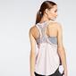 Ipso Experience - Rosa - Camiseta Running Mujer Ipso Experience - Rosa - Camiseta Running Mujer