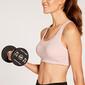 Ipso Experience - Rosa - Top Desporto Mulher Ipso Experience - Rosa - Top Desporto Mulher