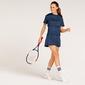 Fila Tenis - Marino - Camiseta Tenis Mujer 