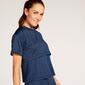 Fila Tenis - Marino - Camiseta Tenis Mujer Fila Tenis - Marino - Camiseta Tenis Mujer