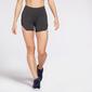 Ipso Combi 1 - Negro - Mallas Running Cortas Mujer Ipso Combi 1 - Negro - Mallas Running Cortas Mujer
