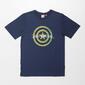 Camiseta Capitán América - Marino - Camiseta Chico Marvel Camiseta Capitán América - Marino - Camiseta Chico Marvel