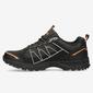 Paredes Silvano - Negro - Zapatillas Trekking Hombre Paredes Silvano - Negro - Zapatillas Trekking Hombre