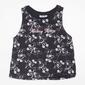 Camisola Alças Minnie - Preto - Camisola Rapariga Camisola Alças Minnie - Preto - Camisola Rapariga