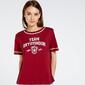 Camiseta Harry Potter - Rojo - Camiseta Mujer Harry Potter Camiseta Harry Potter - Rojo - Camiseta Mujer Harry Potter