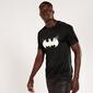 T-shirt Batman - Preto - Camisola Homem 