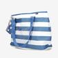 Bolsa Playa Silver - Azul - Bolso Playa Bolsa Playa Silver - Azul - Bolso Playa