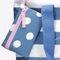 Bolsa Playa Silver - Azul - Bolso Playa Bolsa Playa Silver - Azul - Bolso Playa