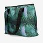 Bolsa Silver - Preto - Saco Praia Mulher Bolsa Silver - Preto - Saco Praia Mulher