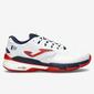 Joma Slam - Branco - Sapatilhas Padel Homem Joma Slam - Branco - Sapatilhas Padel Homem