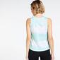 Camiseta Mickey - Celeste - Camiseta Mujer Disney Camiseta Mickey - Celeste - Camiseta Mujer Disney