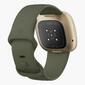 Smartwatch Fitbit Versa 3 - Caqui - Relógio Desportivo Smartwatch Fitbit Versa 3 - Caqui - Relógio Desportivo