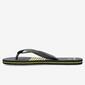 Rip Curl Sandbar - Preto - Chinelos de Dedo Homem Rip Curl Sandbar - Preto - Chinelos de Dedo Homem