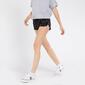 Short Corto Mickey - Noir - Short Femme Disney Short Corto Mickey - Noir - Short Femme Disney