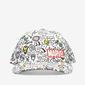 Gorra Marvel - Blanco - Gorra Chic@ Gorra Marvel - Blanco - Gorra Chic@