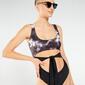 Trikini Fila - Noir - Maillot De Bain Femme Trikini Fila - Noir - Maillot De Bain Femme