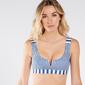 Top Bikini Sport Fila - Blanc - Partie Supérieure Top Bikini Sport Fila - Blanc - Partie Supérieure