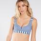Top Bikini Sport Fila - Blanc - Partie Supérieure Top Bikini Sport Fila - Blanc - Partie Supérieure