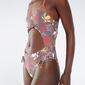 Trikini Fila - Taupe - Maillot de bain Femme Trikini Fila - Taupe - Maillot de bain Femme