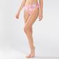 Braga Bikini Alta Fila - Coral - Parte De Abajo Braga Bikini Alta Fila - Coral - Parte De Abajo