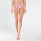 Braga Bikini Alta Fila - Coral - Parte De Abajo Braga Bikini Alta Fila - Coral - Parte De Abajo