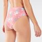 Braga Bikini Alta Fila - Coral - Parte De Abajo Braga Bikini Alta Fila - Coral - Parte De Abajo