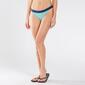 Braga Bikini Fila - Turquesa - Parte De Abajo Braga Bikini Fila - Turquesa - Parte De Abajo