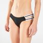 Braga Bikini Fila - Negro - Parte De Abajo Braga Bikini Fila - Negro - Parte De Abajo