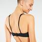 Top Bikini Deportivo Fila - Negro - Parte De Arriba Top Bikini Deportivo Fila - Negro - Parte De Arriba