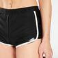 Fila Sailor - Negro - Pantalón Corto Mujer Fila Sailor - Negro - Pantalón Corto Mujer