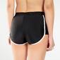 Fila Sailor - Negro - Pantalón Corto Mujer Fila Sailor - Negro - Pantalón Corto Mujer