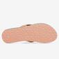 Chanclas Silver Paloma - Negro - Chanclas Dedo Mujer Chanclas Silver Paloma - Negro - Chanclas Dedo Mujer