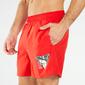 Bañador Puma - Rojo - Bañador Hombre Bañador Puma - Rojo - Bañador Hombre