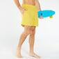 Bañador Puma - Mostaza - Bañador Hombre Bañador Puma - Mostaza - Bañador Hombre