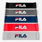 Fila Set 5 Bandas - Multicolor - Bandas Elásticas Fila Set 5 Bandas - Multicolor - Bandas Elásticas