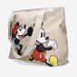 Bolso Playa Mickey - Beige - Bolsa Playa Bolso Playa Mickey - Beige - Bolsa Playa