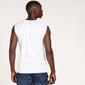 Ipso Basic - Blanco - Camiseta Running Hombre 