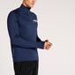 Camisola Fila - Azul - Camisola Running Homem Camisola Fila - Azul - Camisola Running Homem