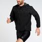 Fila Run - Negro - Cortavientos Running Hombre Fila Run - Negro - Cortavientos Running Hombre