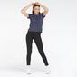 Up Basic - Marino - Camiseta Mujer Up Basic - Marino - Camiseta Mujer