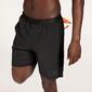Fila Run - Negro - Pantalón Running Hombre Fila Run - Negro - Pantalón Running Hombre